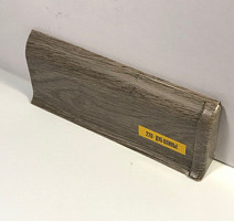 Плинтус Ideal Comfort 55mm Дуб оливье 220 фото 2 | FLOORDEALER